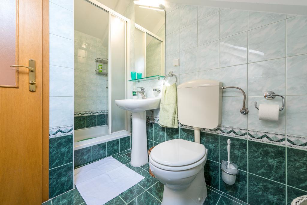 Apartment Tomic دوبروفينك المظهر الخارجي الصورة