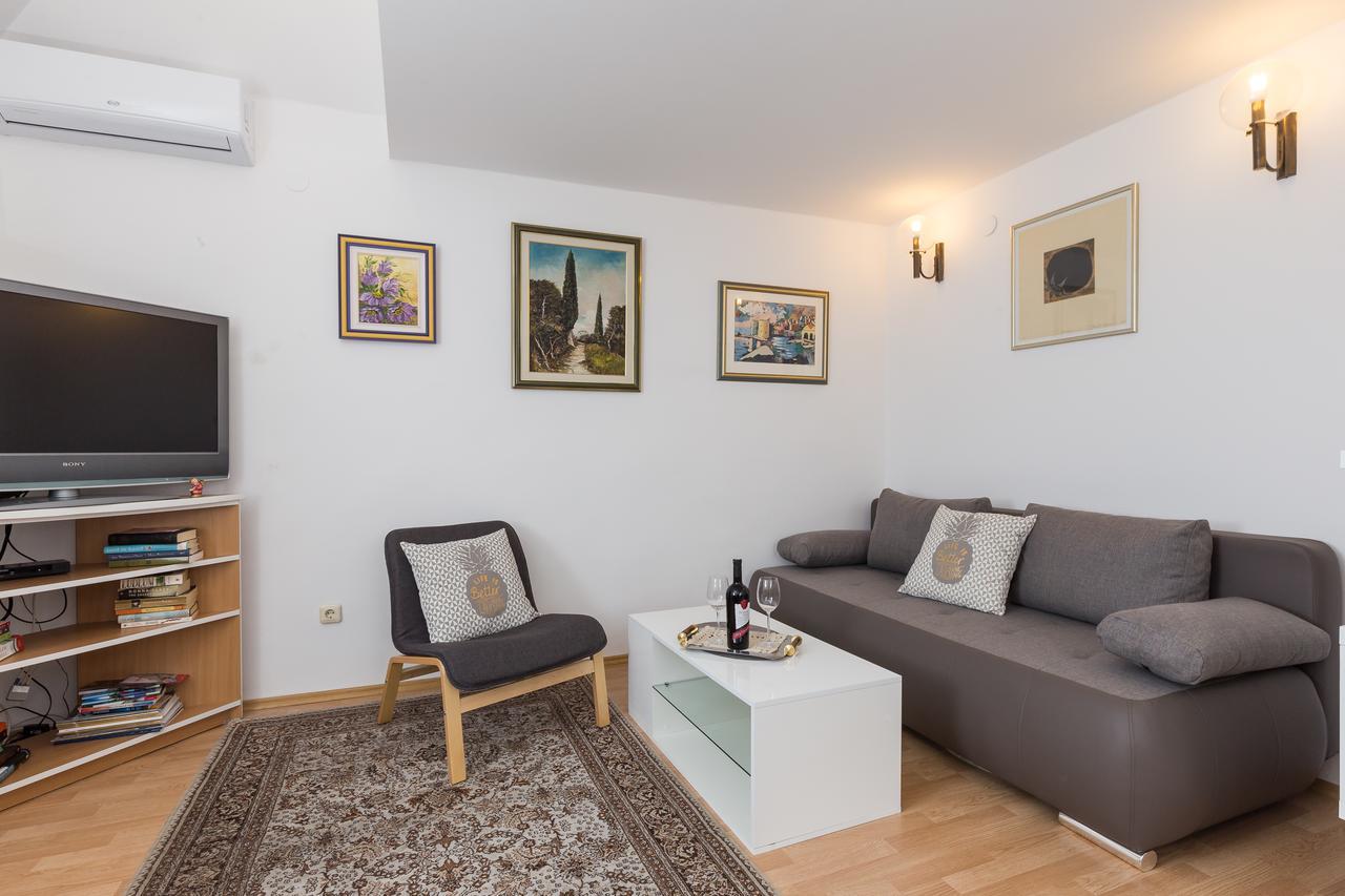Apartment Tomic دوبروفينك المظهر الخارجي الصورة